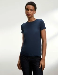 Buy ✔️ JAEGER T-shirts Jersey Crew Neck T-Shirt 🎉 42 Buy ✔️ JAEGER T-shirts Jersey Crew Neck T-Shirt 🎉 -Women's Holiday Shop Sales SD 10 T97 6818C F0 X EC 0