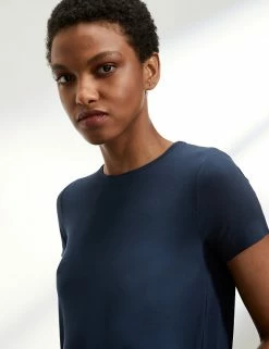 Buy ✔️ JAEGER T-shirts Jersey Crew Neck T-Shirt 🎉 45 Buy ✔️ JAEGER T-shirts Jersey Crew Neck T-Shirt 🎉 -Women's Holiday Shop Sales SD 10 T97 6818C F0 X EC 2