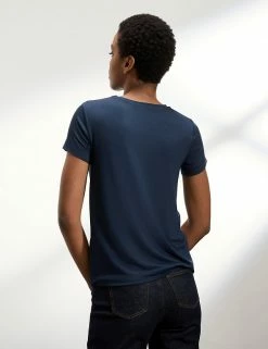 Buy ✔️ JAEGER T-shirts Jersey Crew Neck T-Shirt 🎉 46 Buy ✔️ JAEGER T-shirts Jersey Crew Neck T-Shirt 🎉 -Women's Holiday Shop Sales SD 10 T97 6818C F0 X EC 3