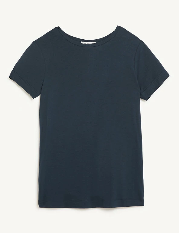 Buy ✔️ JAEGER T-shirts Jersey Crew Neck T-Shirt 🎉 20 Buy ✔️ JAEGER T-shirts Jersey Crew Neck T-Shirt 🎉 - Image 20