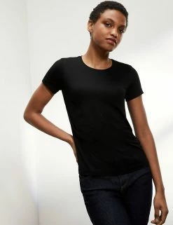 Buy ✔️ JAEGER T-shirts Jersey Crew Neck T-Shirt 🎉 30 Buy ✔️ JAEGER T-shirts Jersey Crew Neck T-Shirt 🎉 -Women's Holiday Shop Sales SD 10 T97 6818C Y0 X EC 0