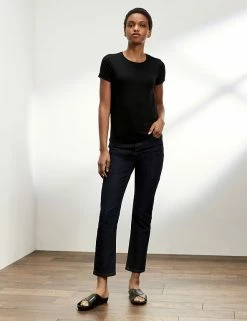 Buy ✔️ JAEGER T-shirts Jersey Crew Neck T-Shirt 🎉 32 Buy ✔️ JAEGER T-shirts Jersey Crew Neck T-Shirt 🎉 -Women's Holiday Shop Sales SD 10 T97 6818C Y0 X EC 1