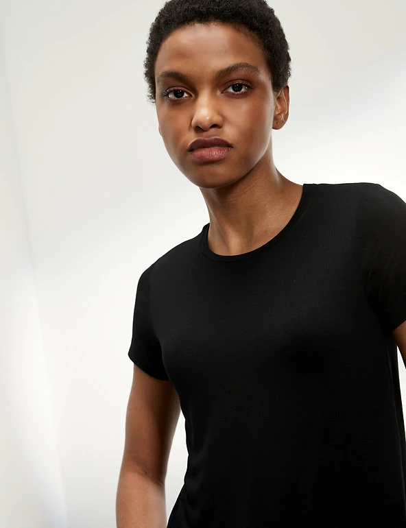 Buy ✔️ JAEGER T-shirts Jersey Crew Neck T-Shirt 🎉 10 Buy ✔️ JAEGER T-shirts Jersey Crew Neck T-Shirt 🎉 - Image 10