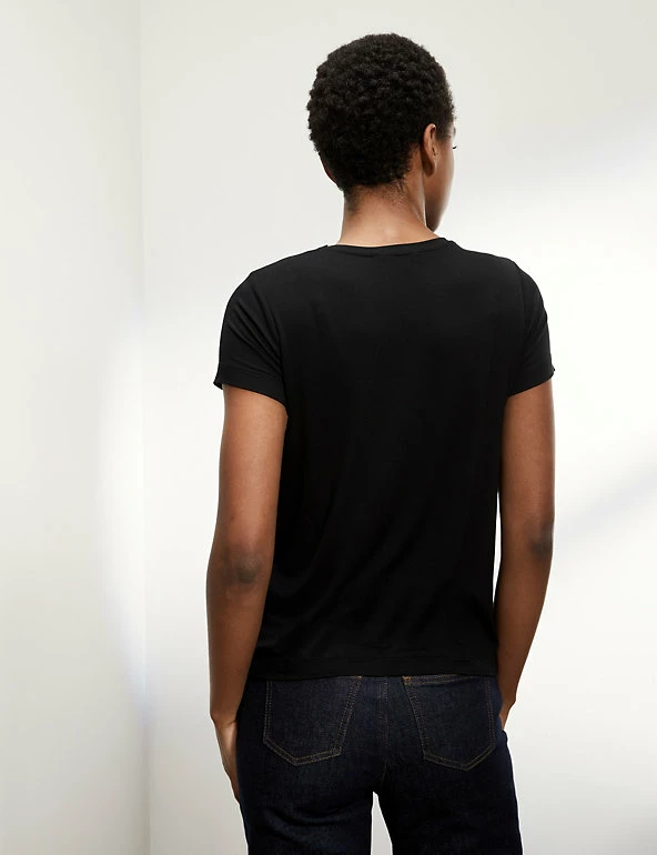 Buy ✔️ JAEGER T-shirts Jersey Crew Neck T-Shirt 🎉 11 Buy ✔️ JAEGER T-shirts Jersey Crew Neck T-Shirt 🎉 - Image 11