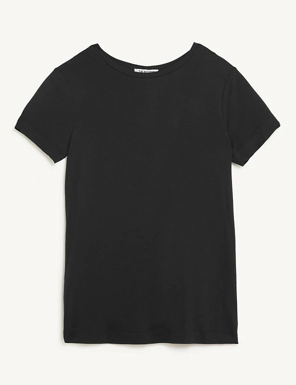 Buy ✔️ JAEGER T-shirts Jersey Crew Neck T-Shirt 🎉 8 Buy ✔️ JAEGER T-shirts Jersey Crew Neck T-Shirt 🎉 - Image 8