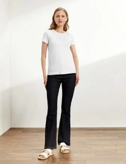 Buy ✔️ JAEGER T-shirts Jersey Crew Neck T-Shirt 🎉 39 Buy ✔️ JAEGER T-shirts Jersey Crew Neck T-Shirt 🎉 -Women's Holiday Shop Sales SD 10 T97 6818C Z0 X EC 2