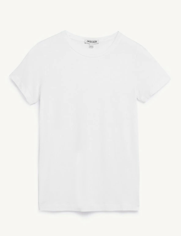 Buy ✔️ JAEGER T-shirts Jersey Crew Neck T-Shirt 🎉 14 Buy ✔️ JAEGER T-shirts Jersey Crew Neck T-Shirt 🎉 - Image 14